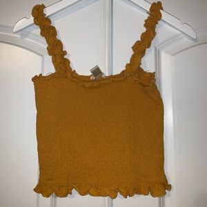 Boutique Crop Top